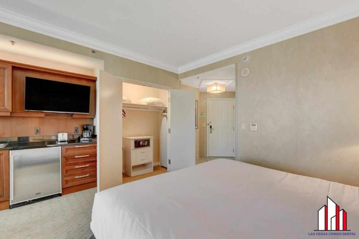 Mgm Signature-25-609 Strip View Jacuzzi Studio 라스베이거스 외부 사진