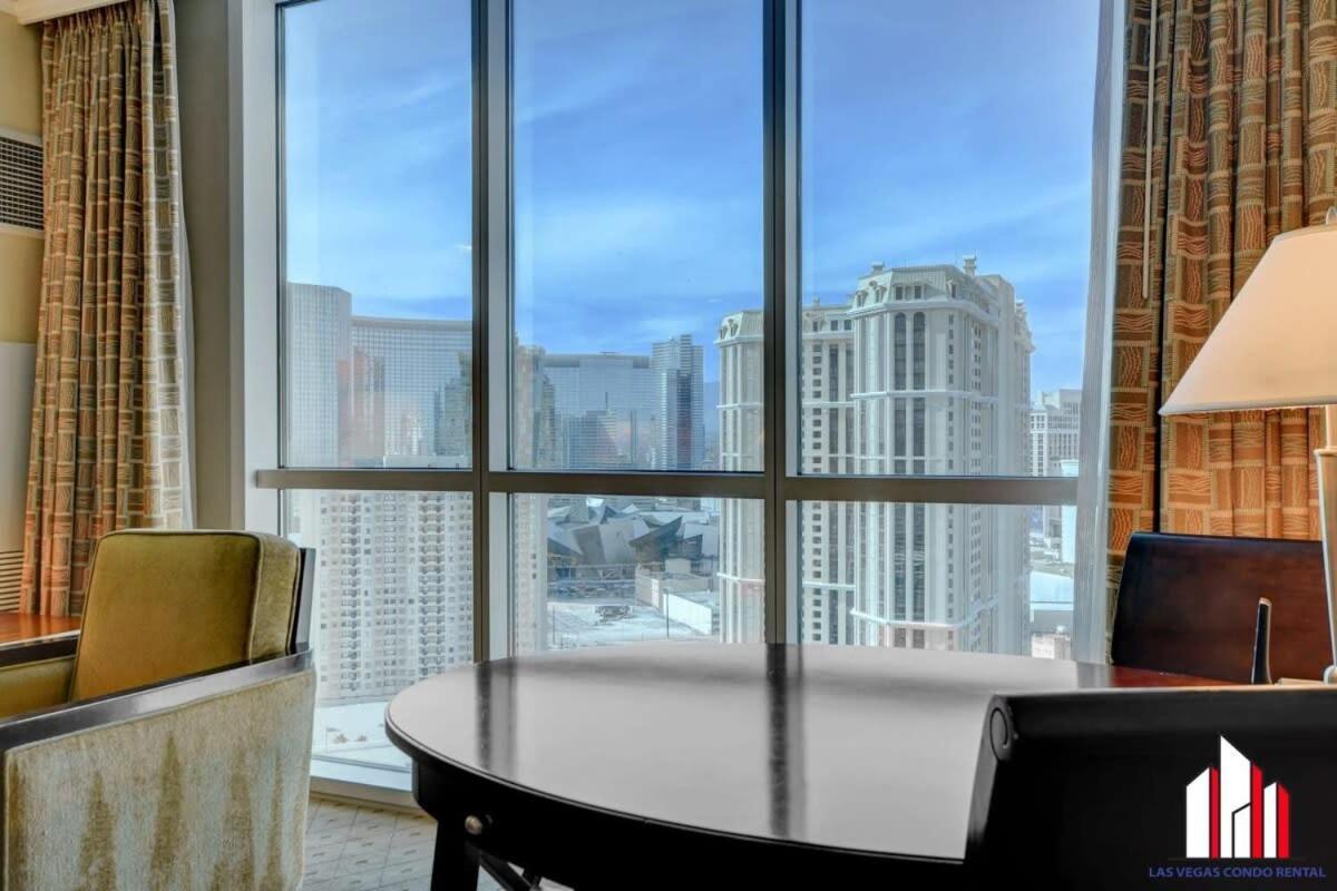 Mgm Signature-25-609 Strip View Jacuzzi Studio 라스베이거스 외부 사진